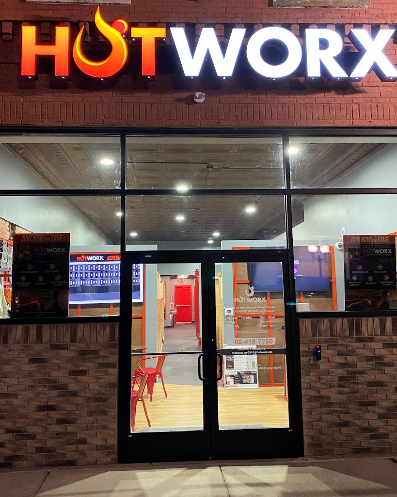  HOTWORX - Crete, NE - Main Ave.