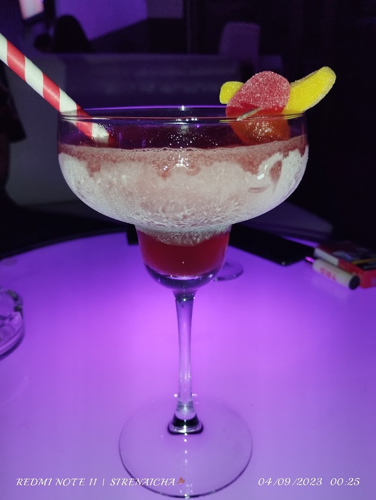 Dit i Fet Bar Musical — Daiquiri