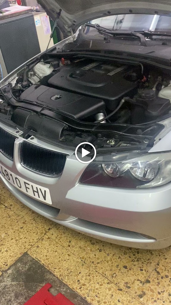 AUTOTALLER NUNEZ GARAY - TALLER MECANICO EN SANT BOI DE LLOBREGAT — Videos