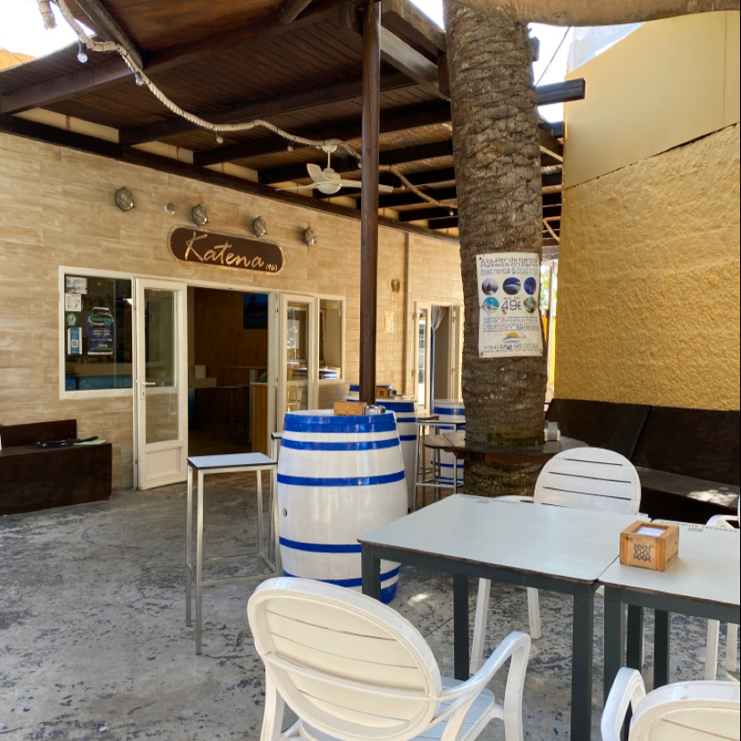 Restaurante Katena