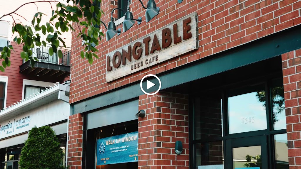  Longtable Beer Cafe