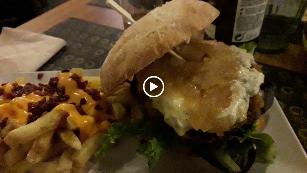 Chef's Burgers — Videos