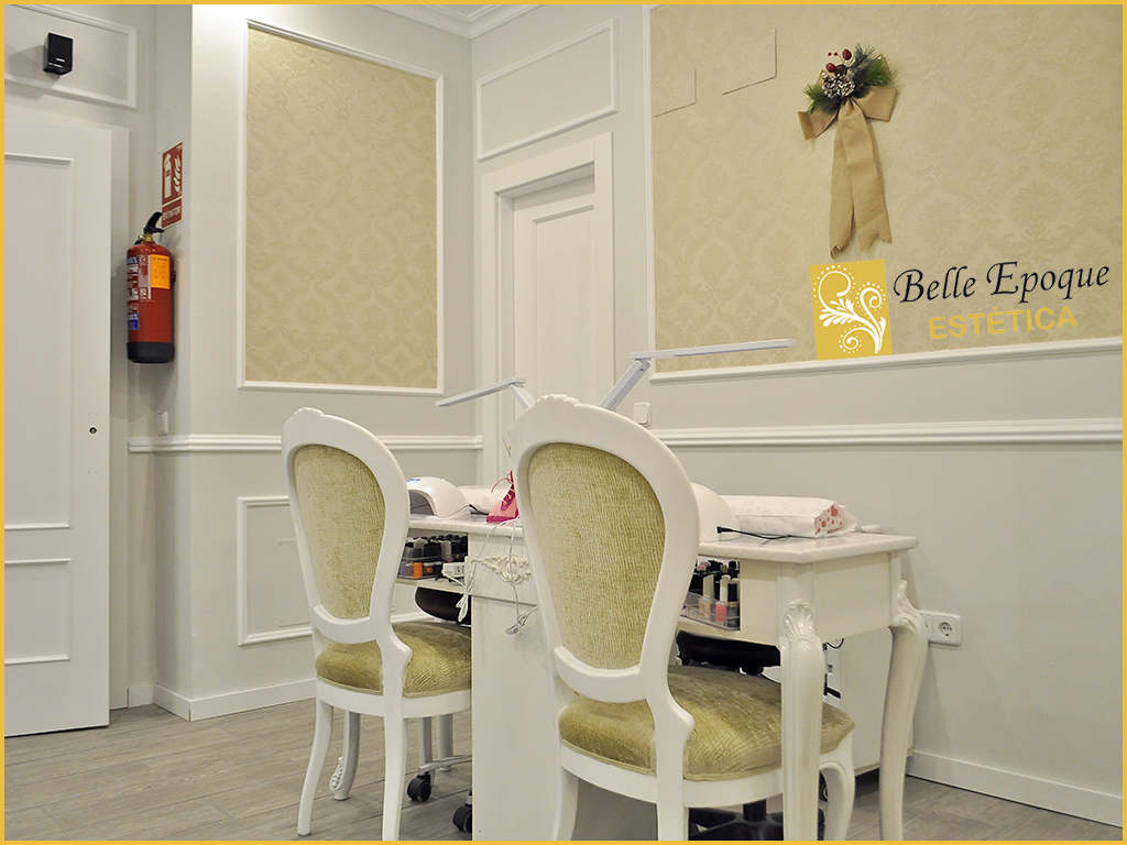 Belle Epoque Glam — Interior