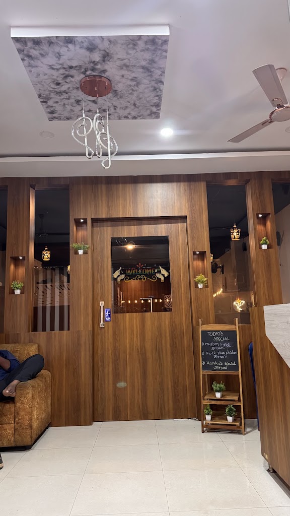 Ranka S Family Restaurant