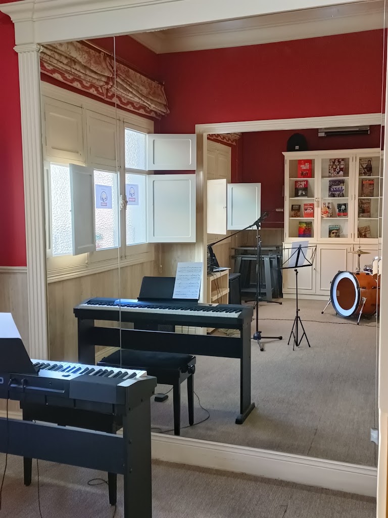 CREATIVA Escuela de Musica Moderna