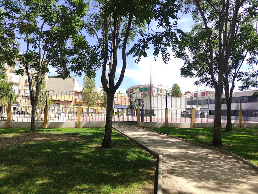 Parque Les Barraques