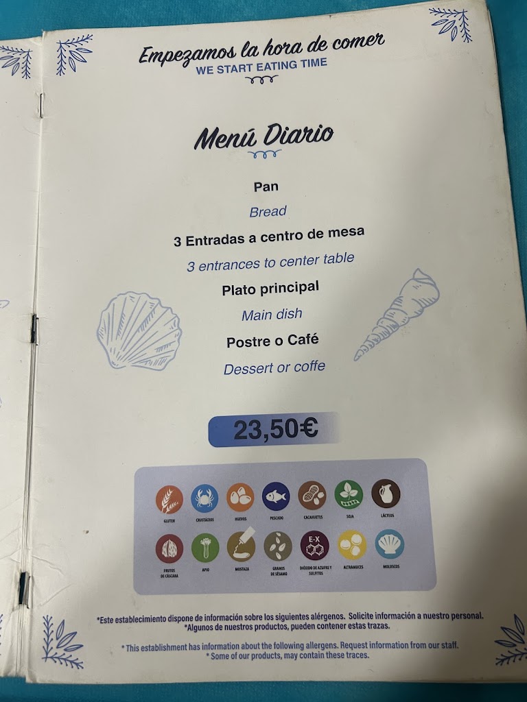Restaurante Riomar by Octavios — Mas recientes