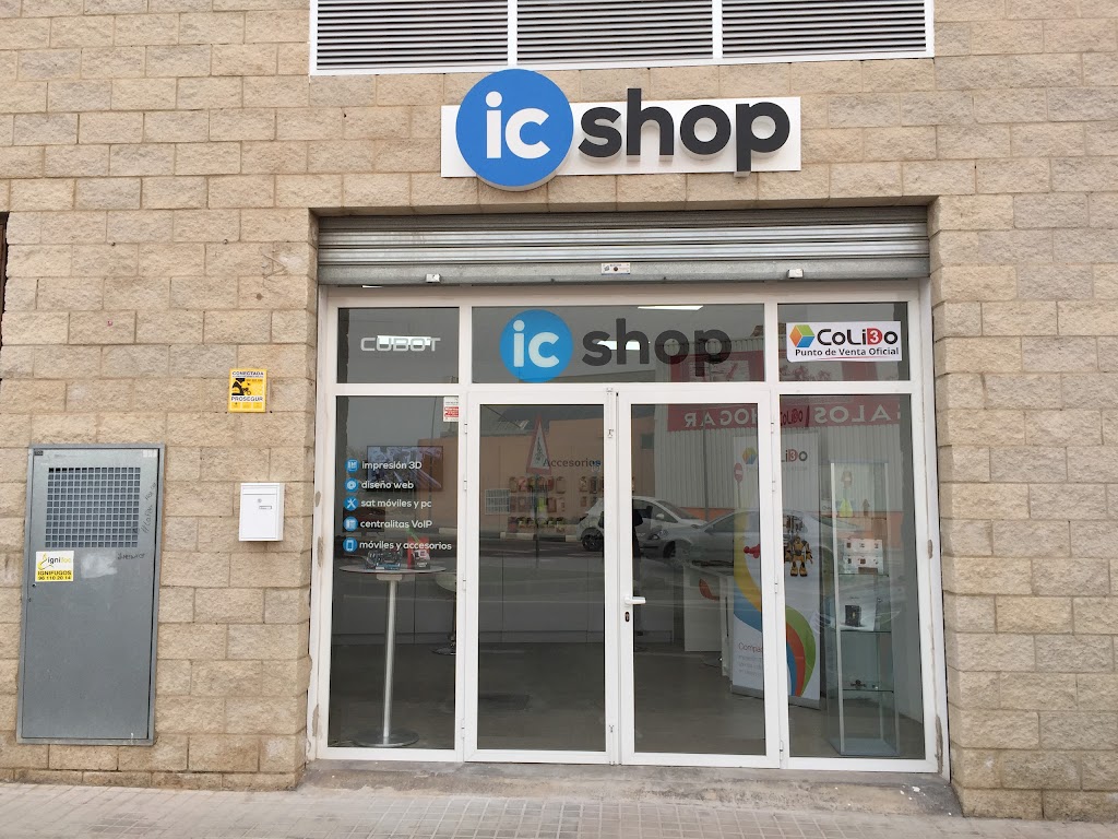 icShop