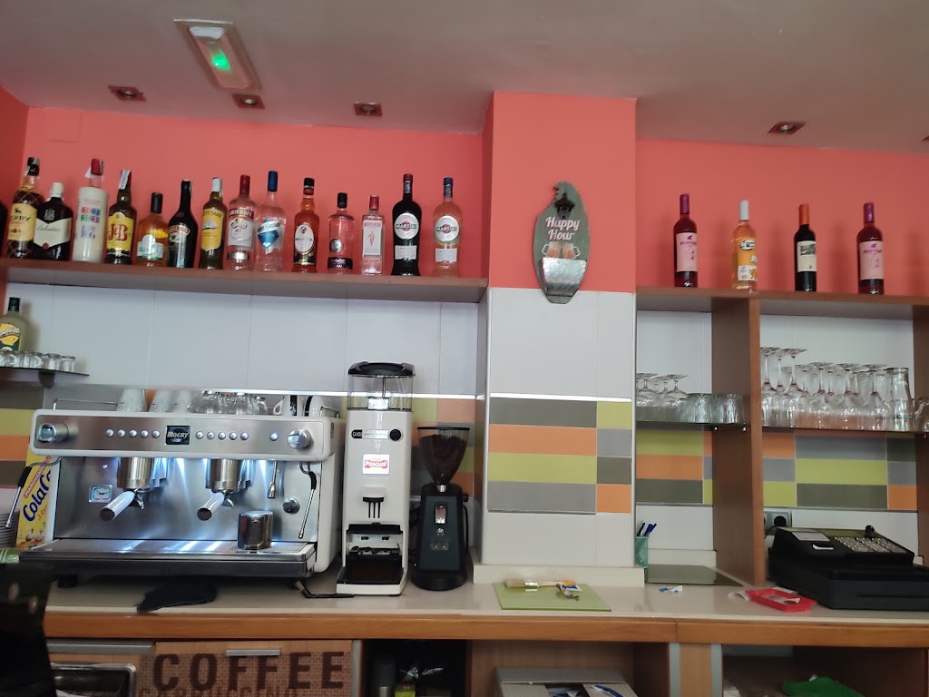 Bar Restaurante Acuarela — Ambiente