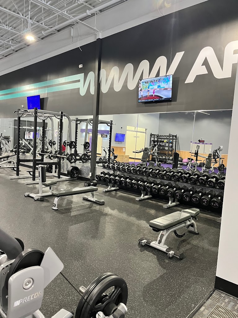  Anytime Fitness