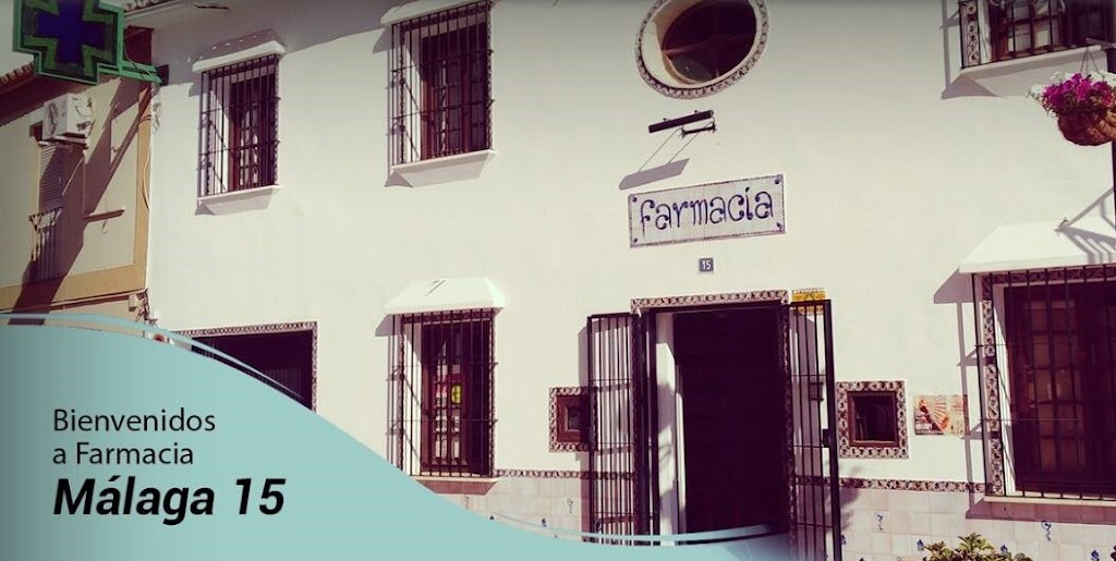 Farmacia Malaga 15