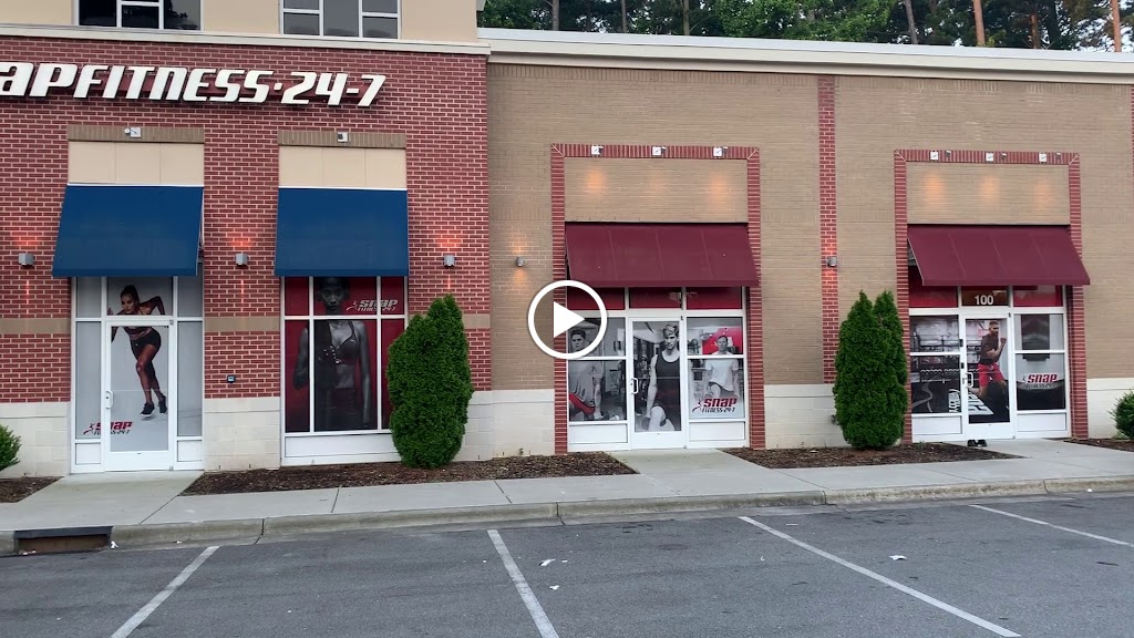  Snap Fitness 24/7 - Cary, NC