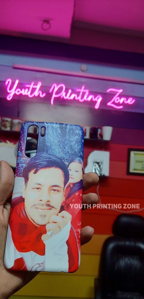Youth Printing Zone - T-shirt, Mug Printing & Framing Center in Haldwani