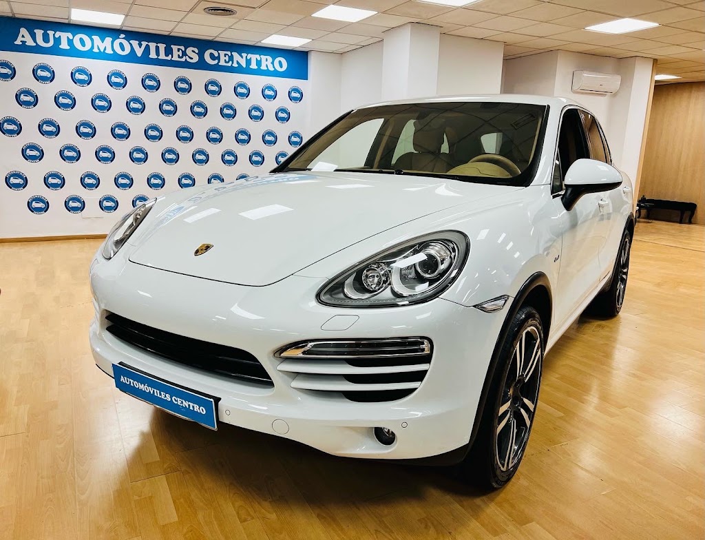 Automoviles centro — Hatchback