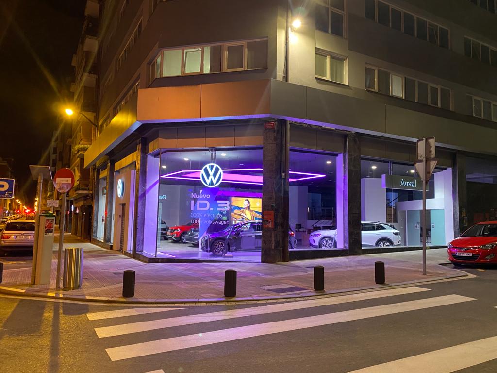 Auvol Bilbao - Concesionario Oficial Volkswagen