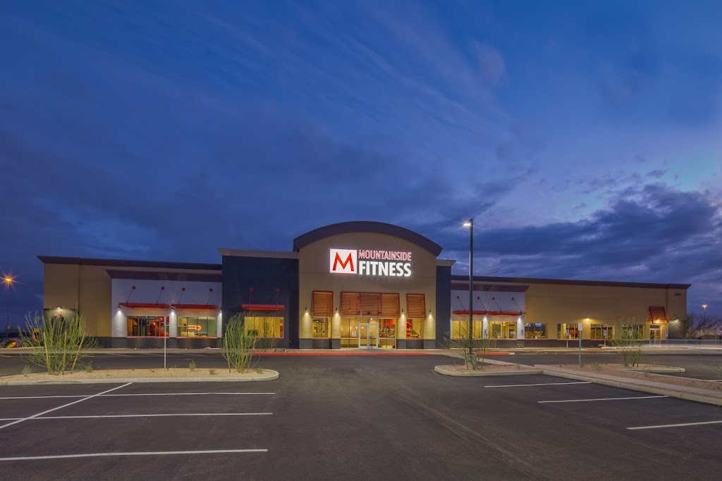  Mountainside Fitness Desert Ridge