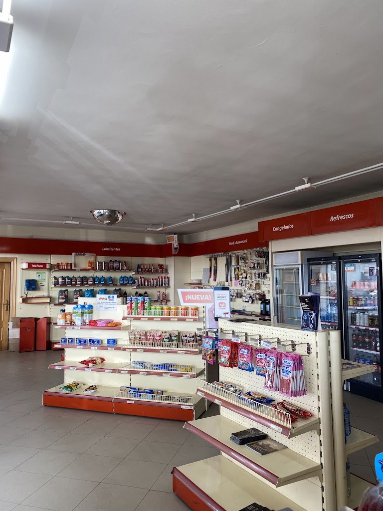 Estacion de Servicio