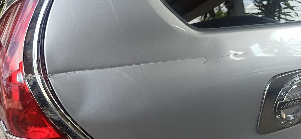 Bengkel SMT Body Repair
