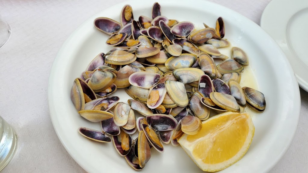 Restaurante Idoya — Comida y bebida