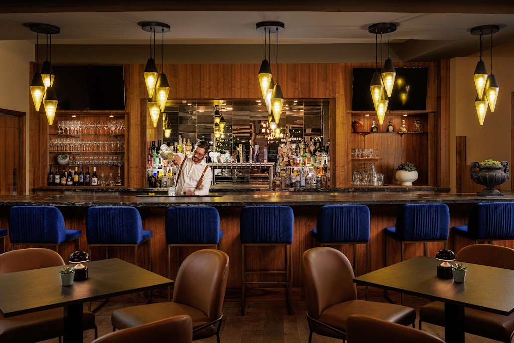 Maestro's Mediterranean Restaurant and Terrace in Kelowna
