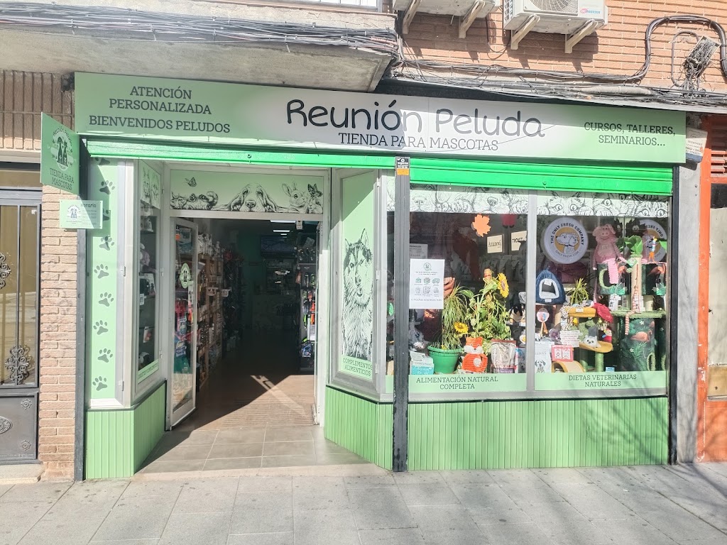 Reunion Peluda Coslada