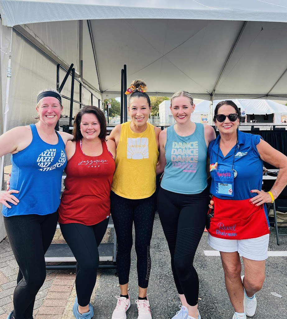  Jazzercise Shreveport-Bossier City