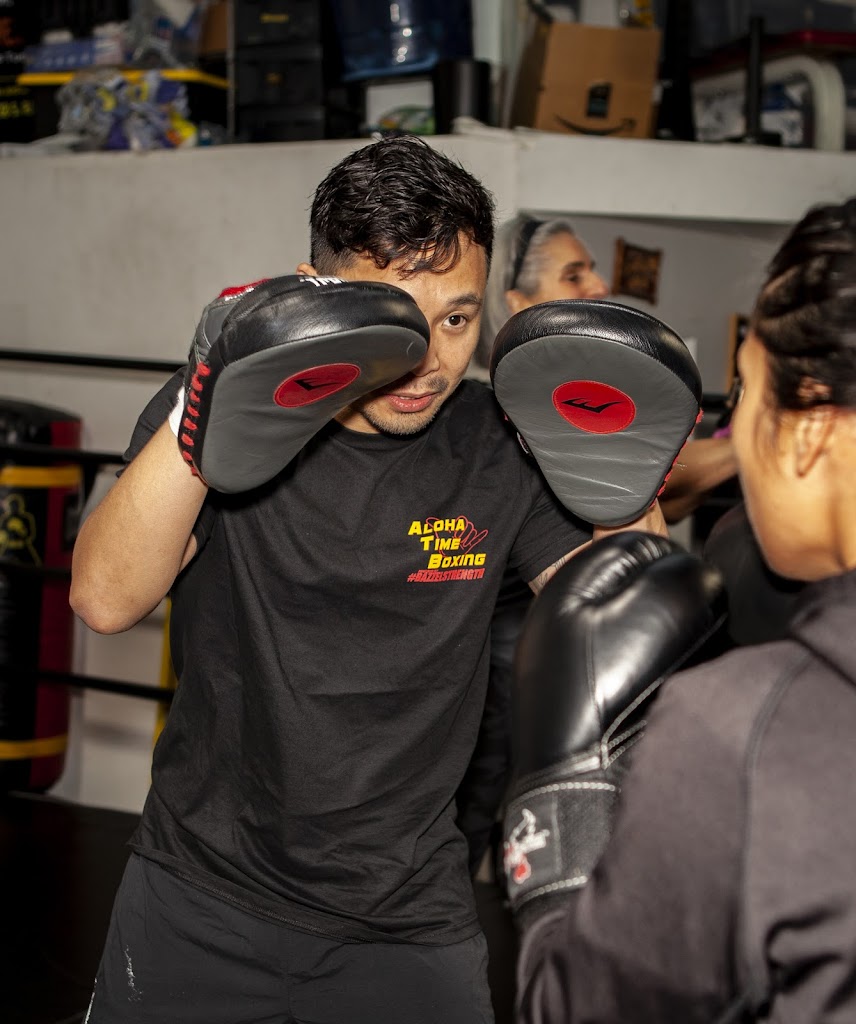  Aloha Time Boxing San Mateo