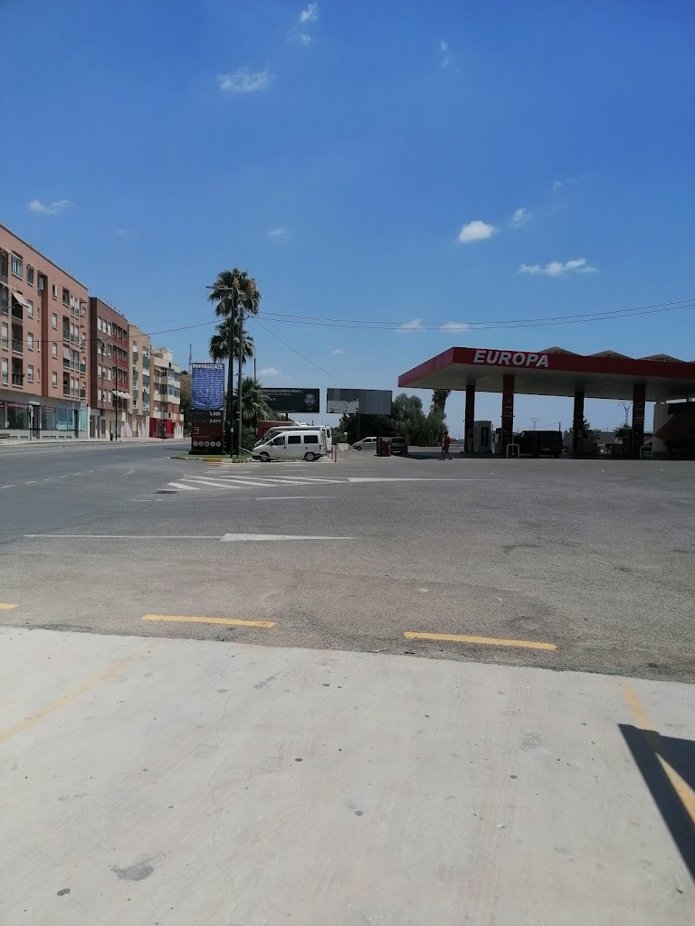 Estacion De Servicio EUROPA
