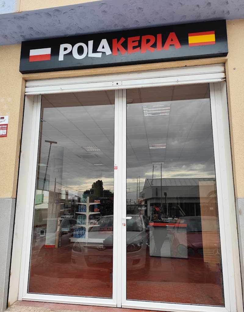 Polakeria - Polski sklep, tienda polaca, tienda con productos del este