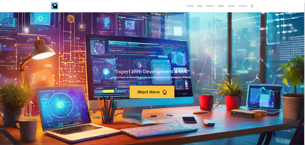 The Creative Crowe Wordpress Services