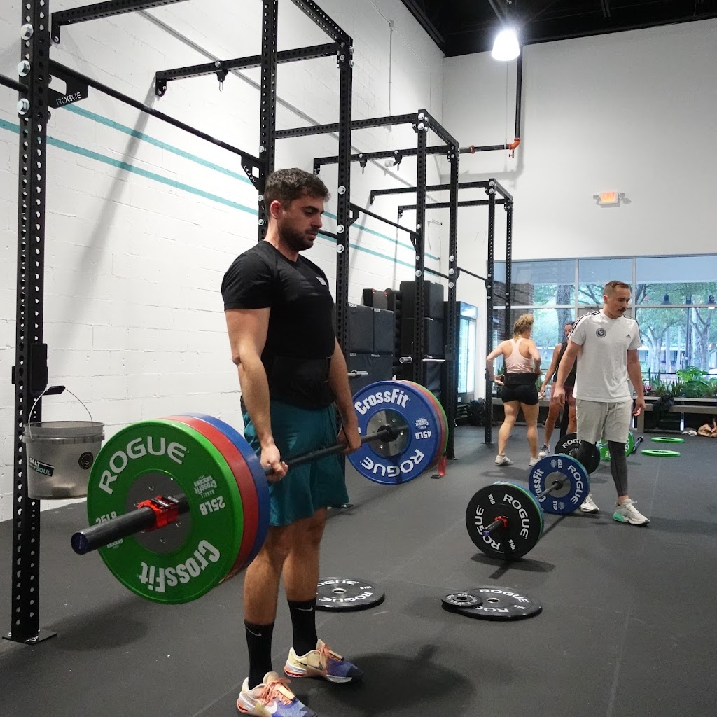  MpFitCo, CrossFit Mount Pleasant