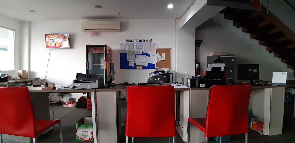 Bengkel Auto service body repair & Pain