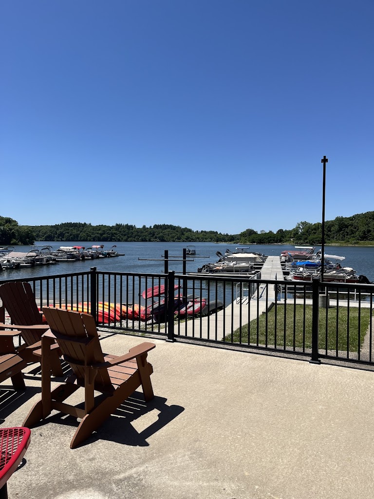 Thousand Hills State Park Marina, General Store & Cabin Rentals