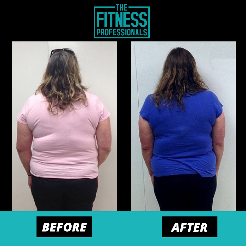  The Fitness Professionals