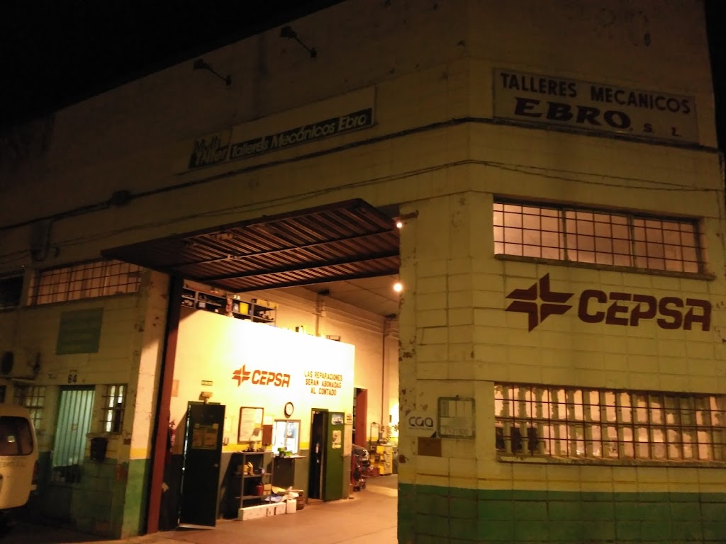 Talleres Mecanicos Ebro - Taller Mecanico en Utebo