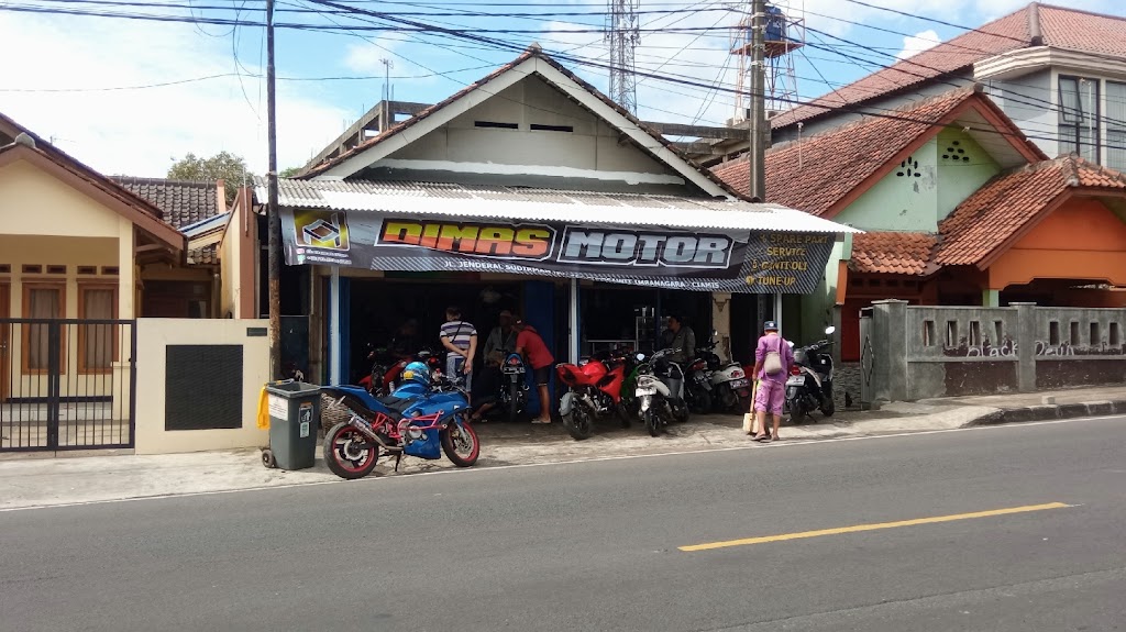 Dimas Motor Ciamis