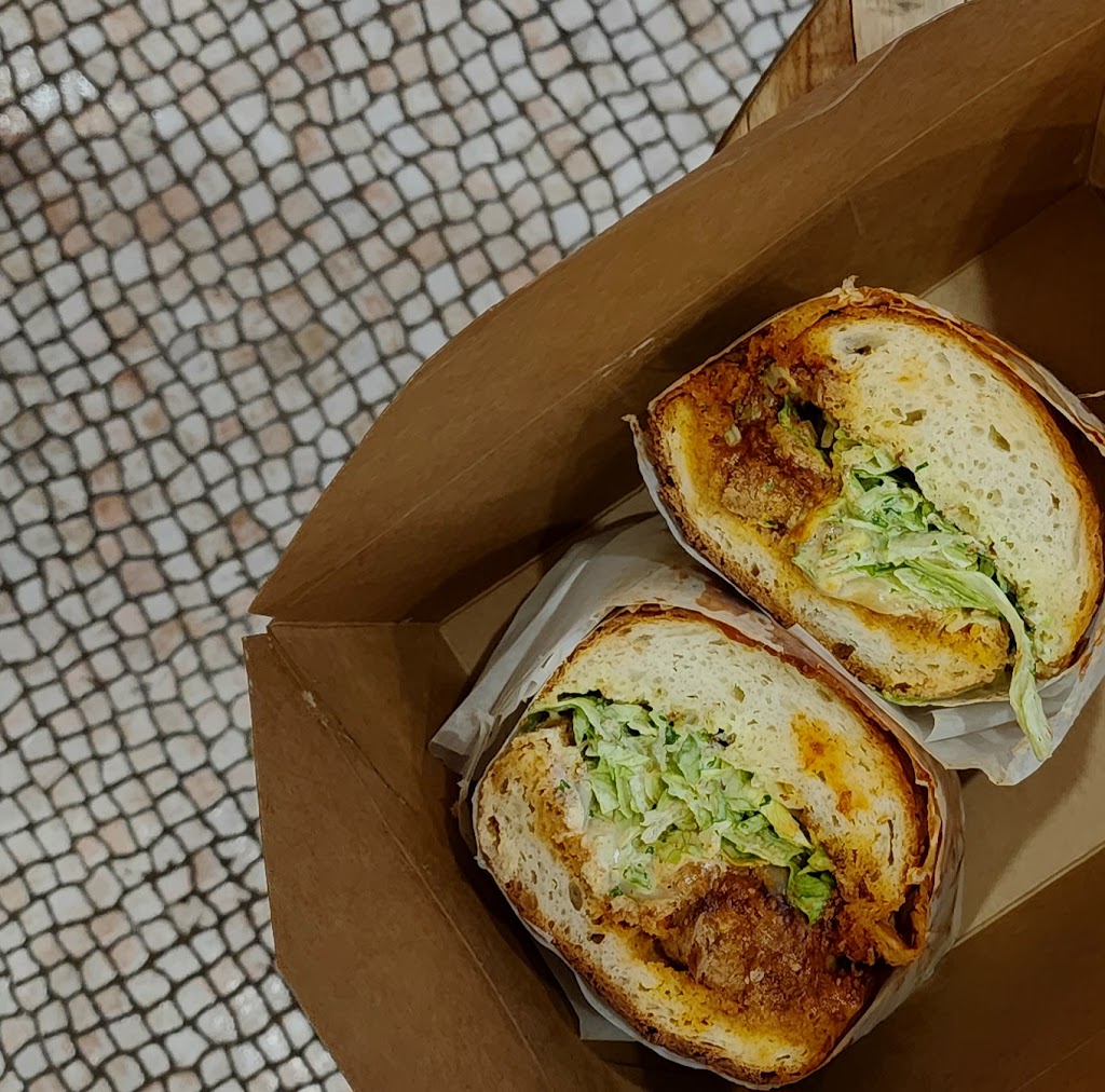 Chicken sandwich