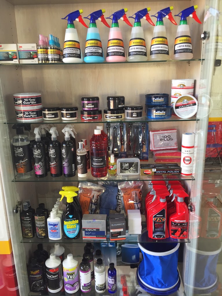 Niquelauto Castellon — Interior