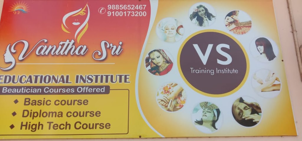 Vanitha Sri Beauty Educational Institute