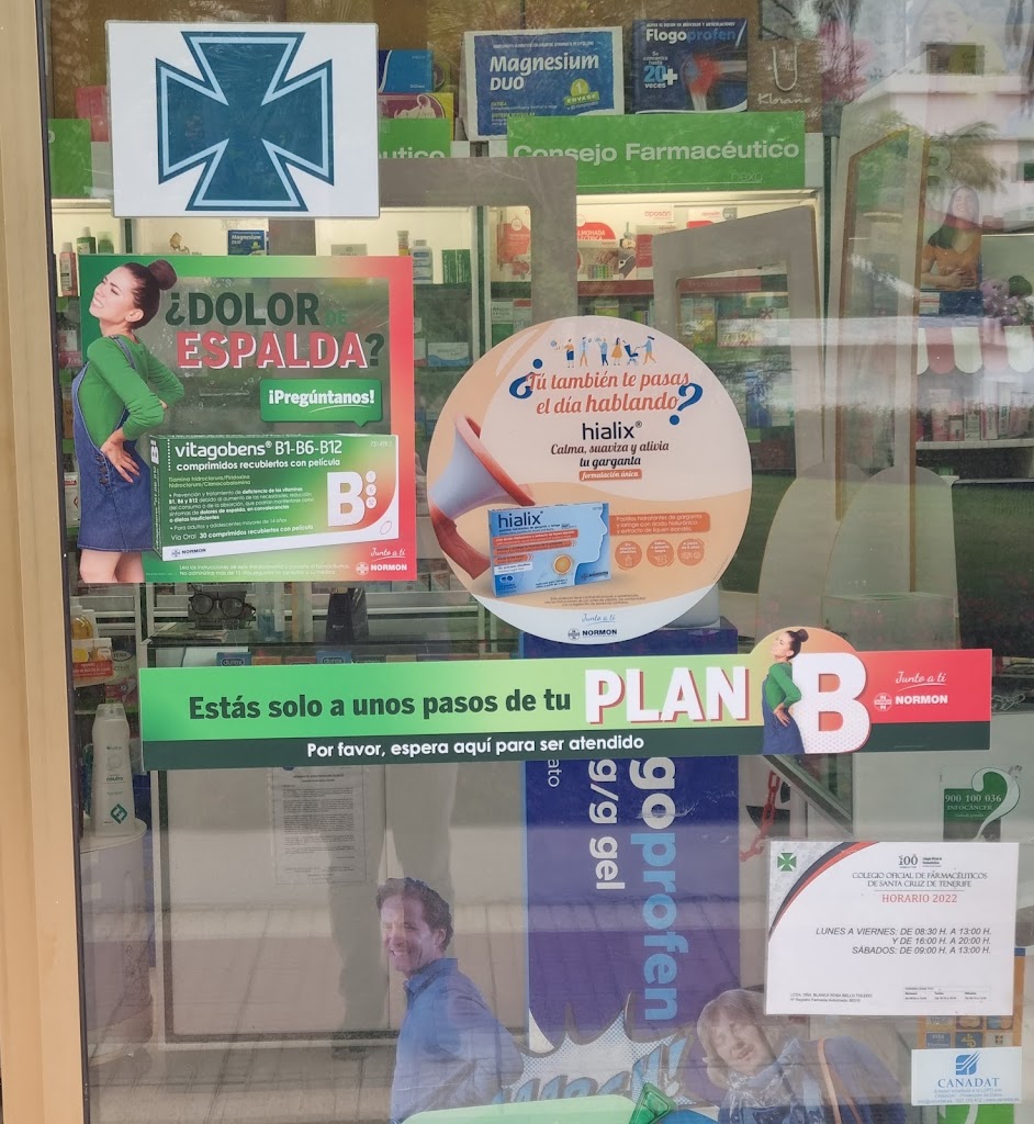 Farmacia El Tope (Tucan) — Del propietario