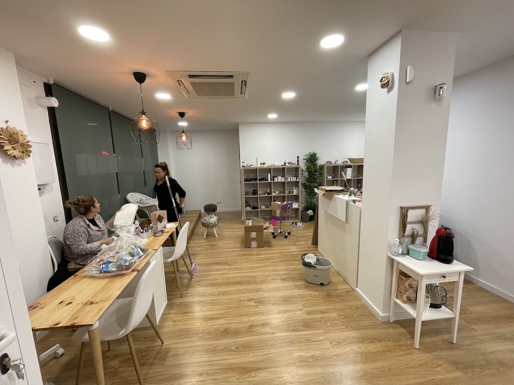 Estetica y Estudio Paradise — Interior