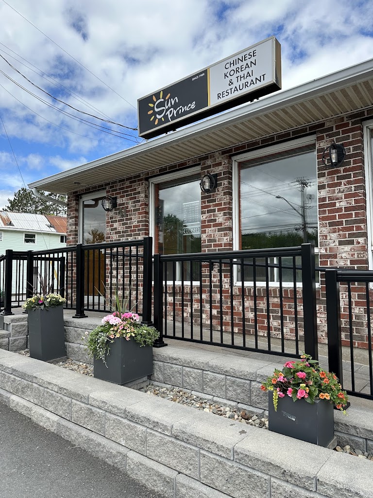 Sun Prince Restaurant in Fredericton