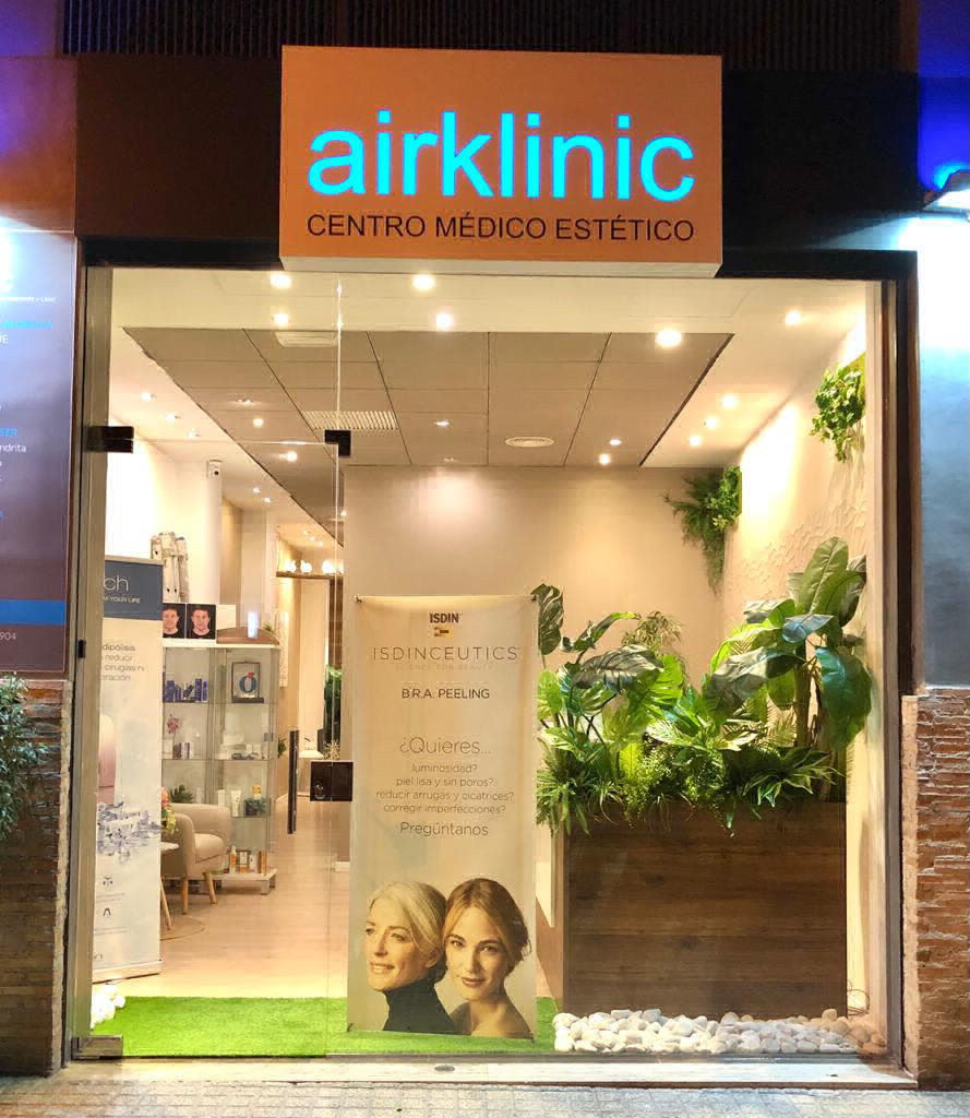 AIRKLINIC | Clinica de Medicina Estetica y Trasplante Capilar