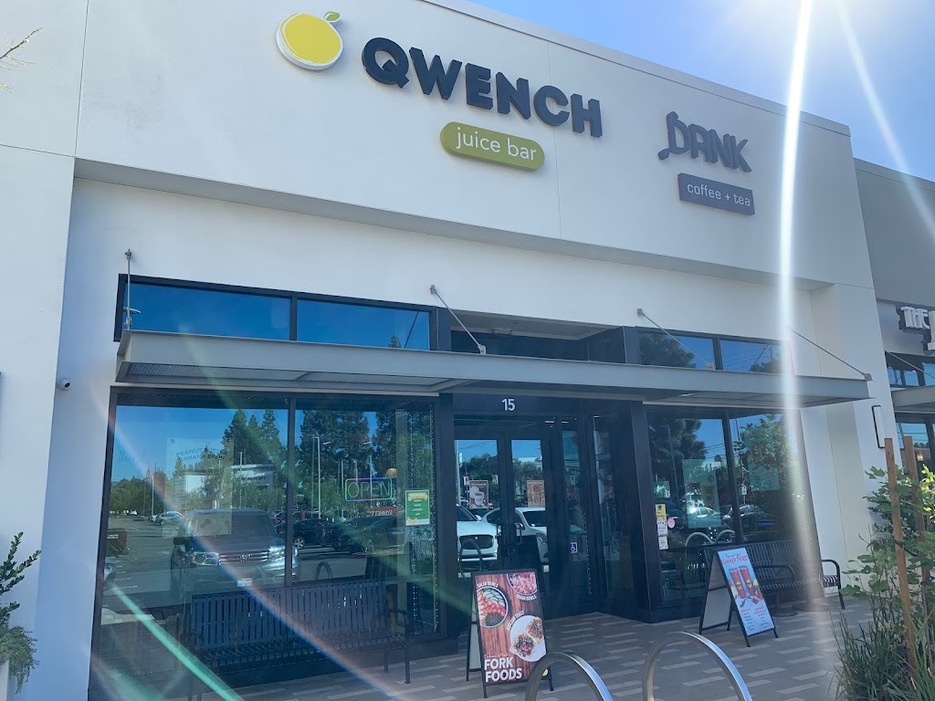 Photo of Qwench Juice Bar & DRNK Coffee + Tea