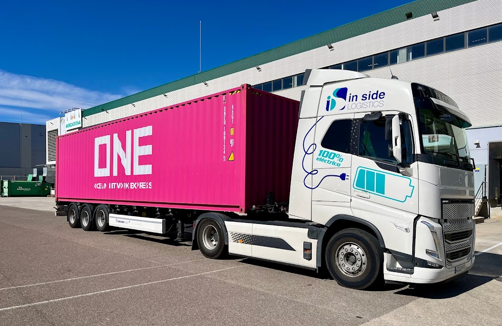 In Side Logistics Valencia SL