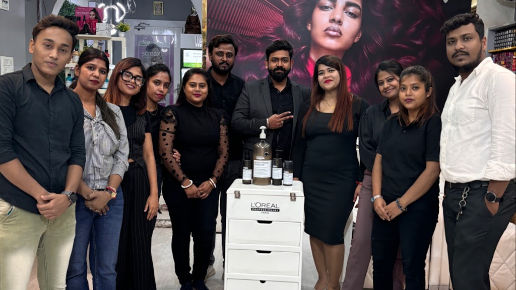 The Gravity Family Salon