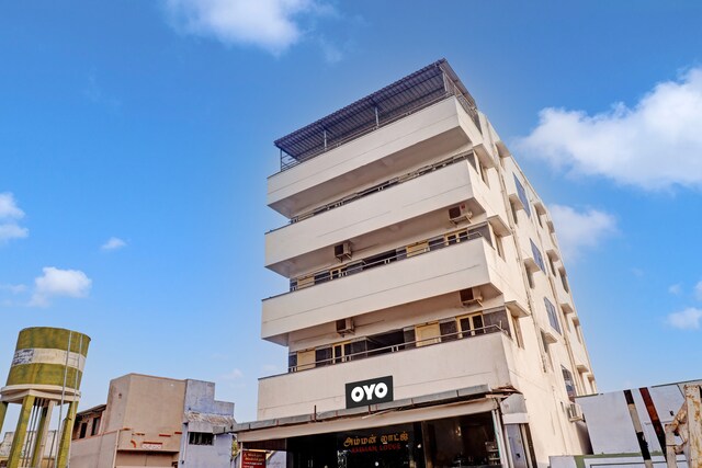 Oyo Flagship Amman Lodge
