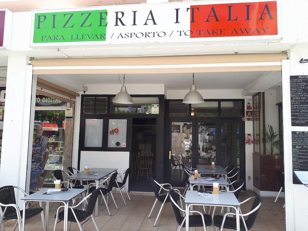Pizzeria italia