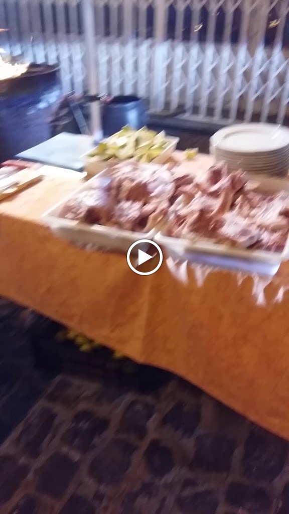 Restaurante Agustin Y Rosa — Ambiente