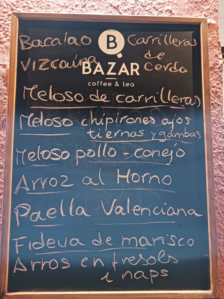El rincon de Jose Paterna — Carta